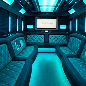 Limo services in Tucson