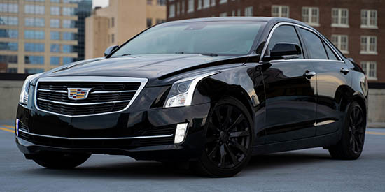 black sedan car in Tucson