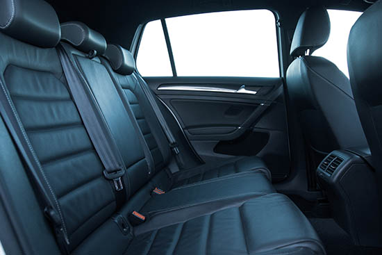 Tucson sedan car interior