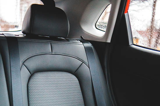 top-notch car with modern features