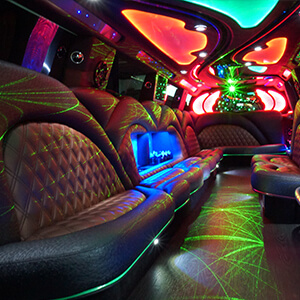 Limo in Tucson